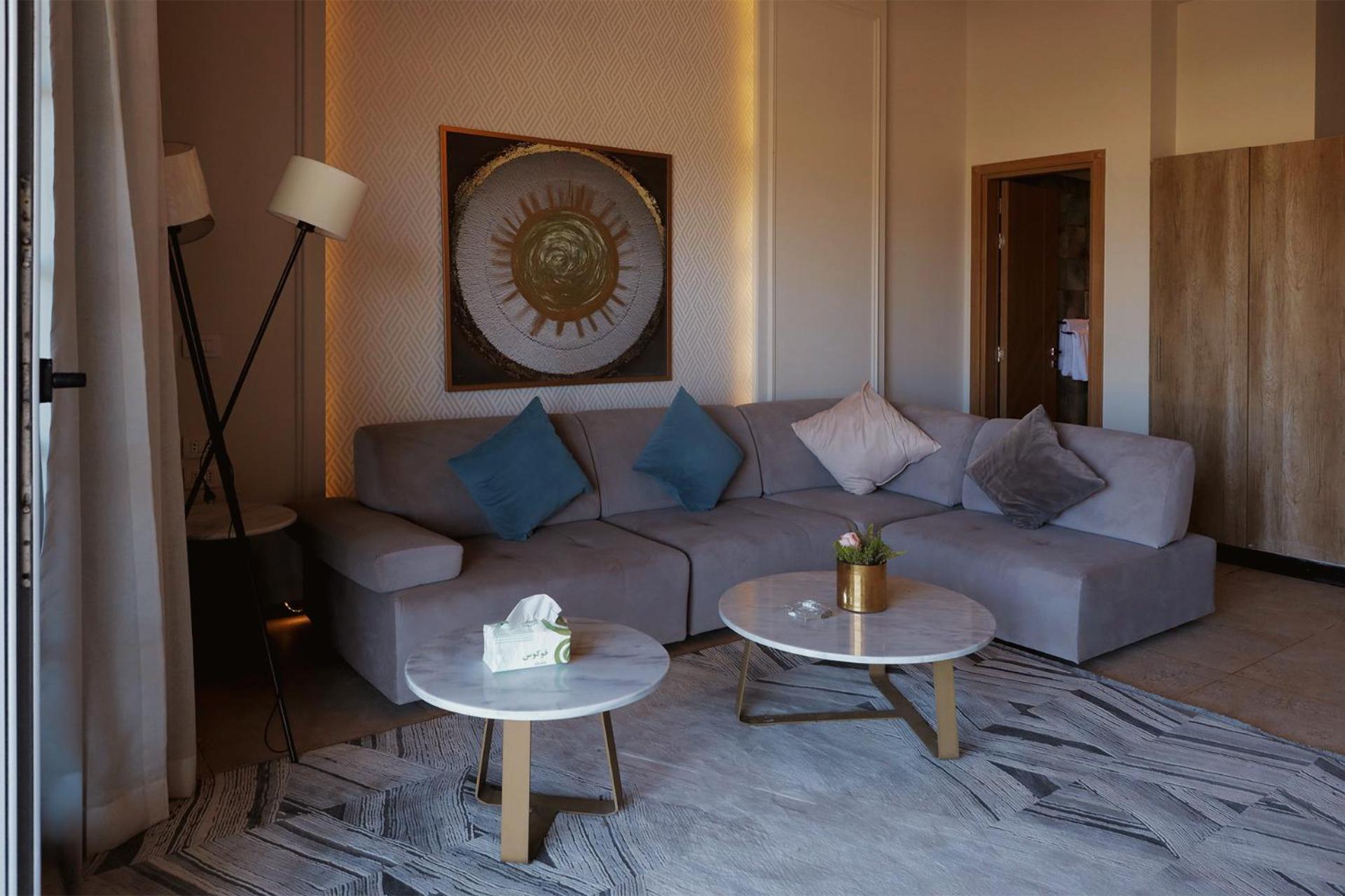 Gewan Palace New Alamein 阿莱曼 外观 照片