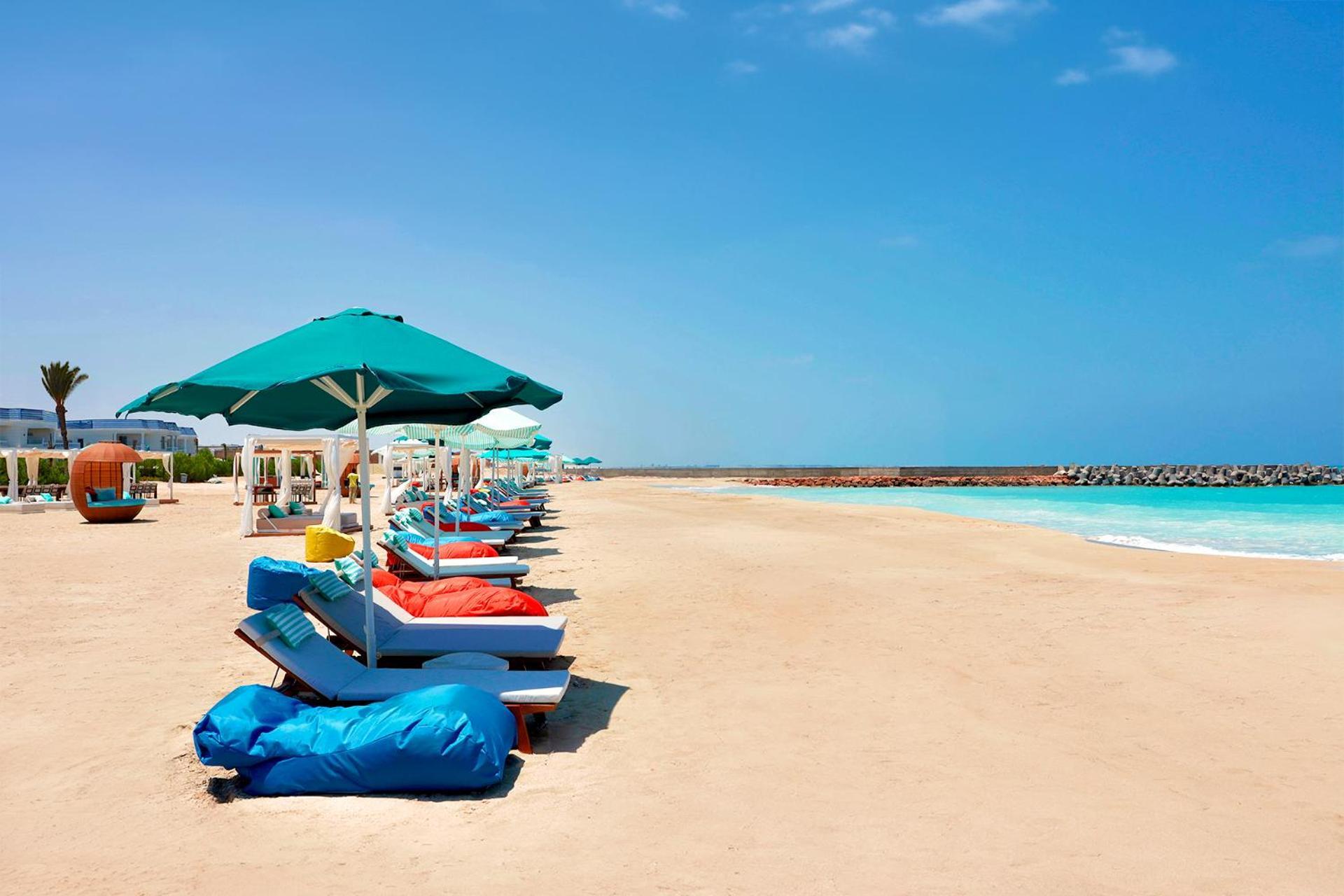 Gewan Palace New Alamein 阿莱曼 外观 照片