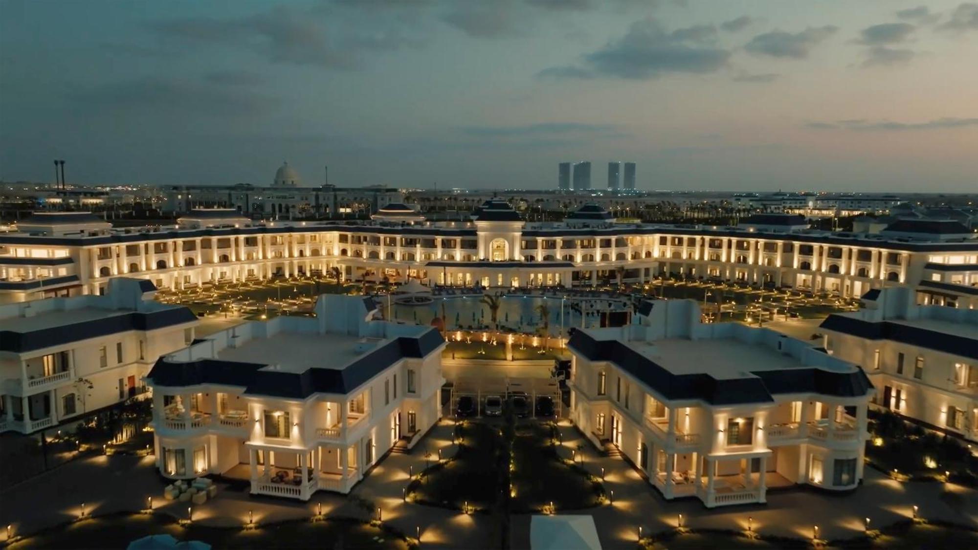 Gewan Palace New Alamein 阿莱曼 外观 照片