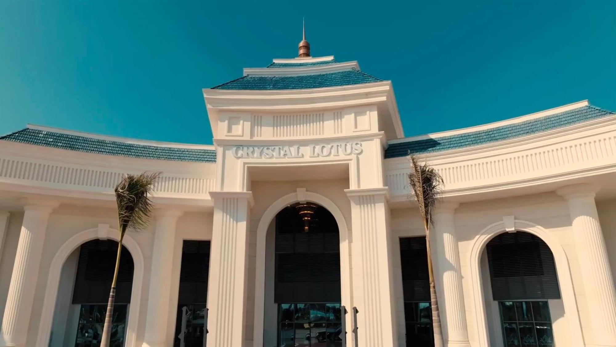 Gewan Palace New Alamein 阿莱曼 外观 照片
