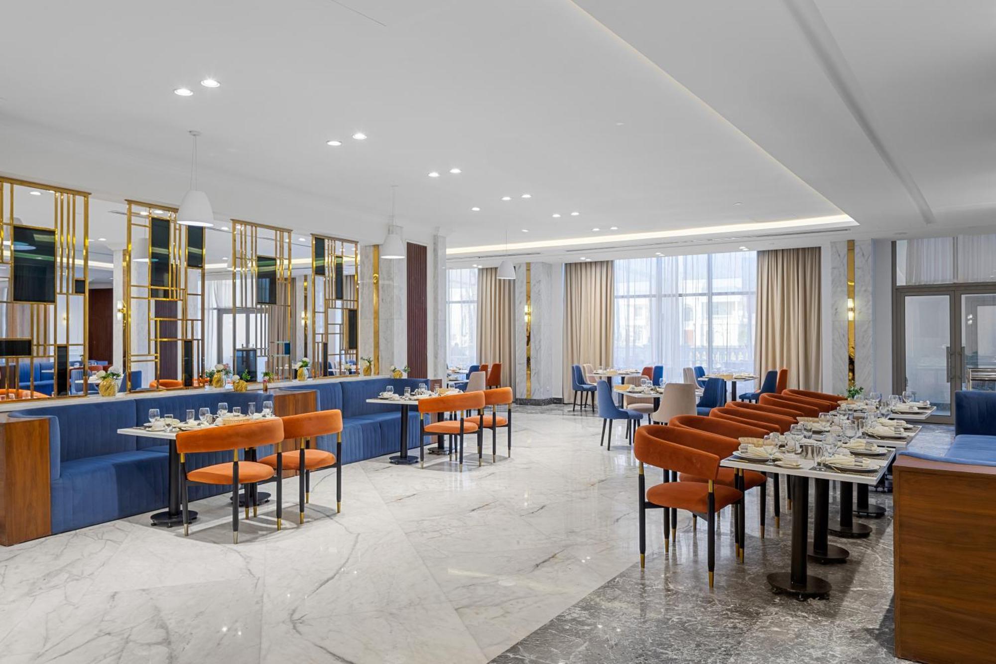 Gewan Palace New Alamein 阿莱曼 外观 照片