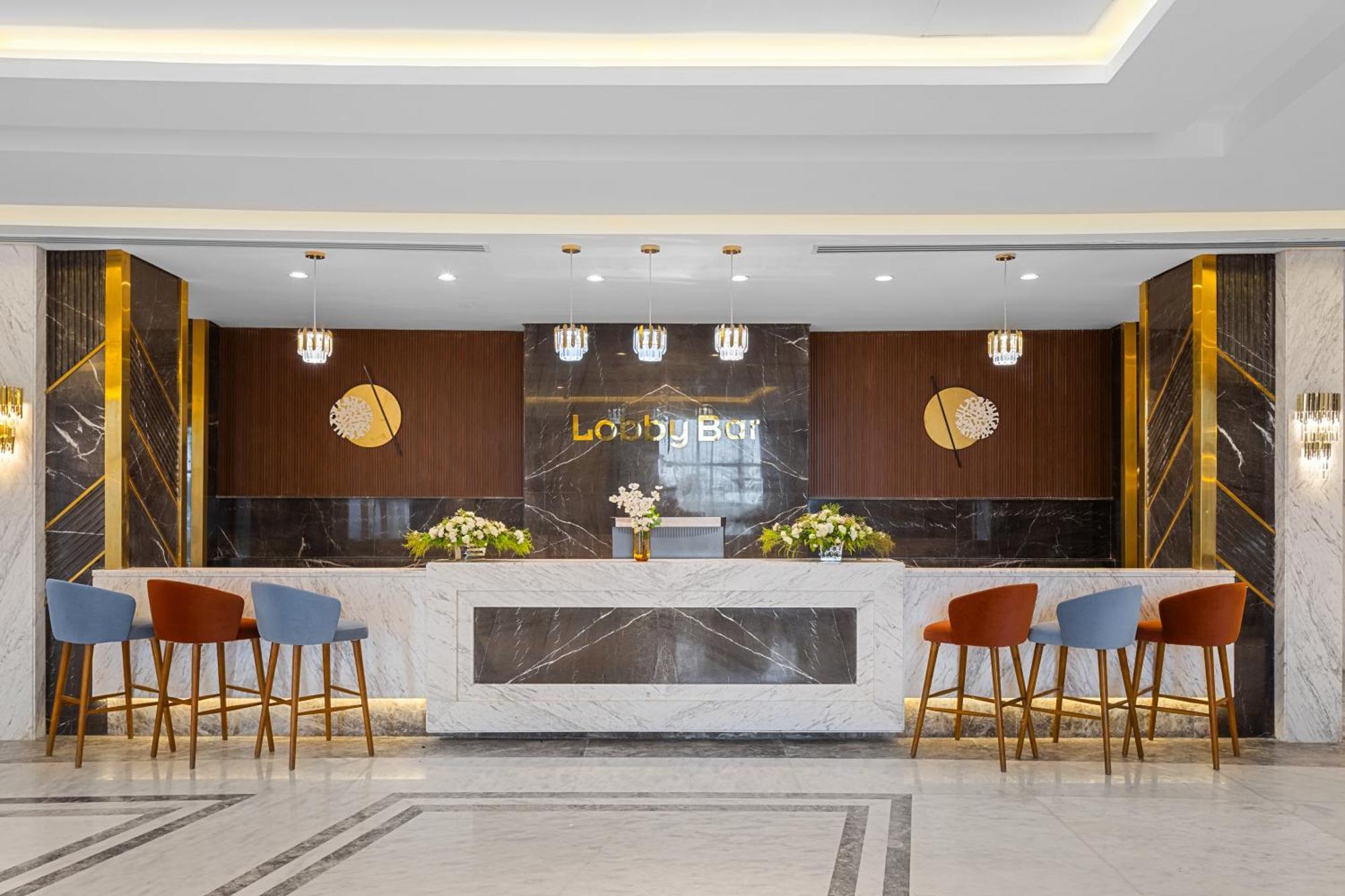 Gewan Palace New Alamein 阿莱曼 外观 照片
