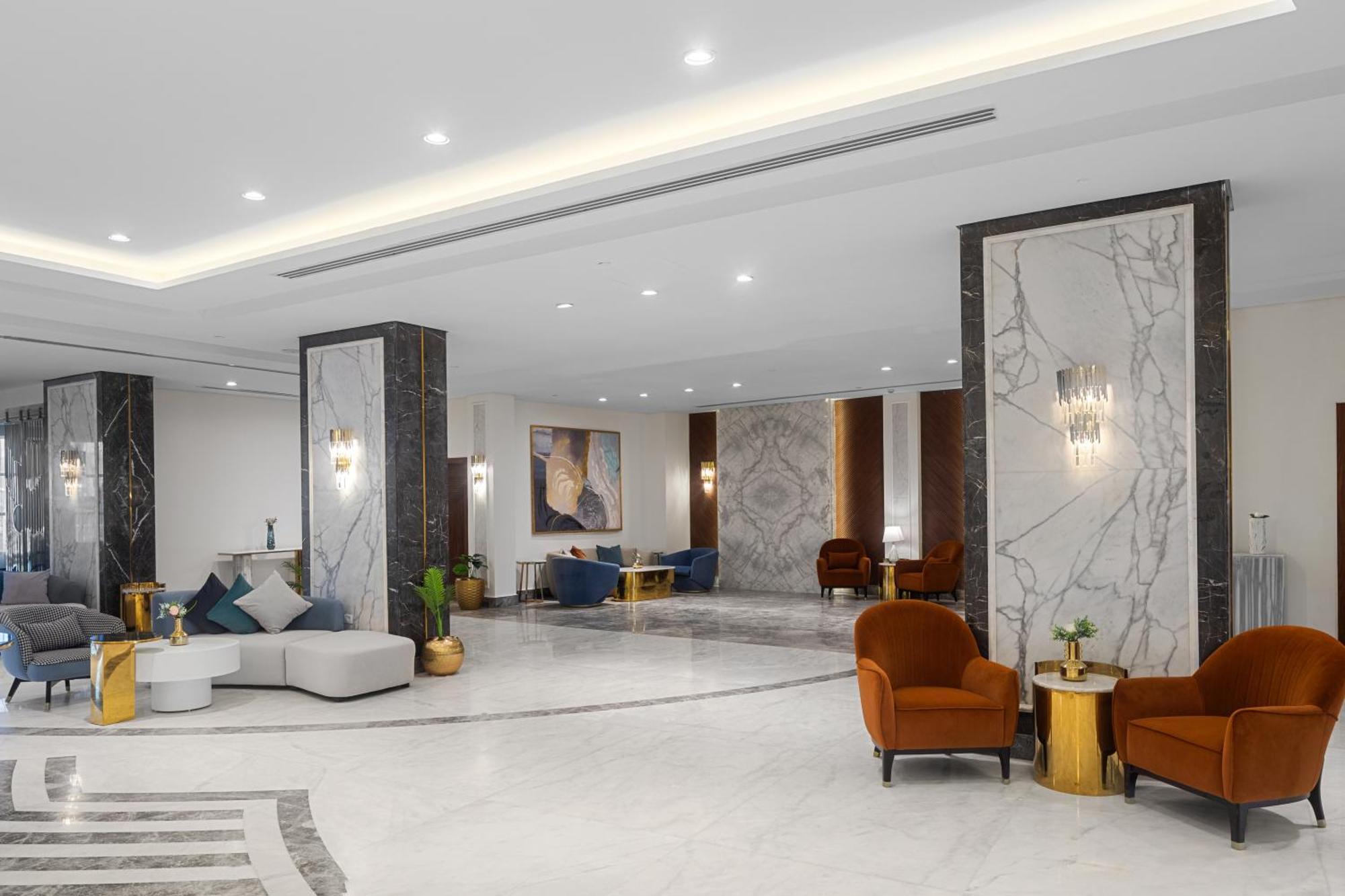 Gewan Palace New Alamein 阿莱曼 外观 照片