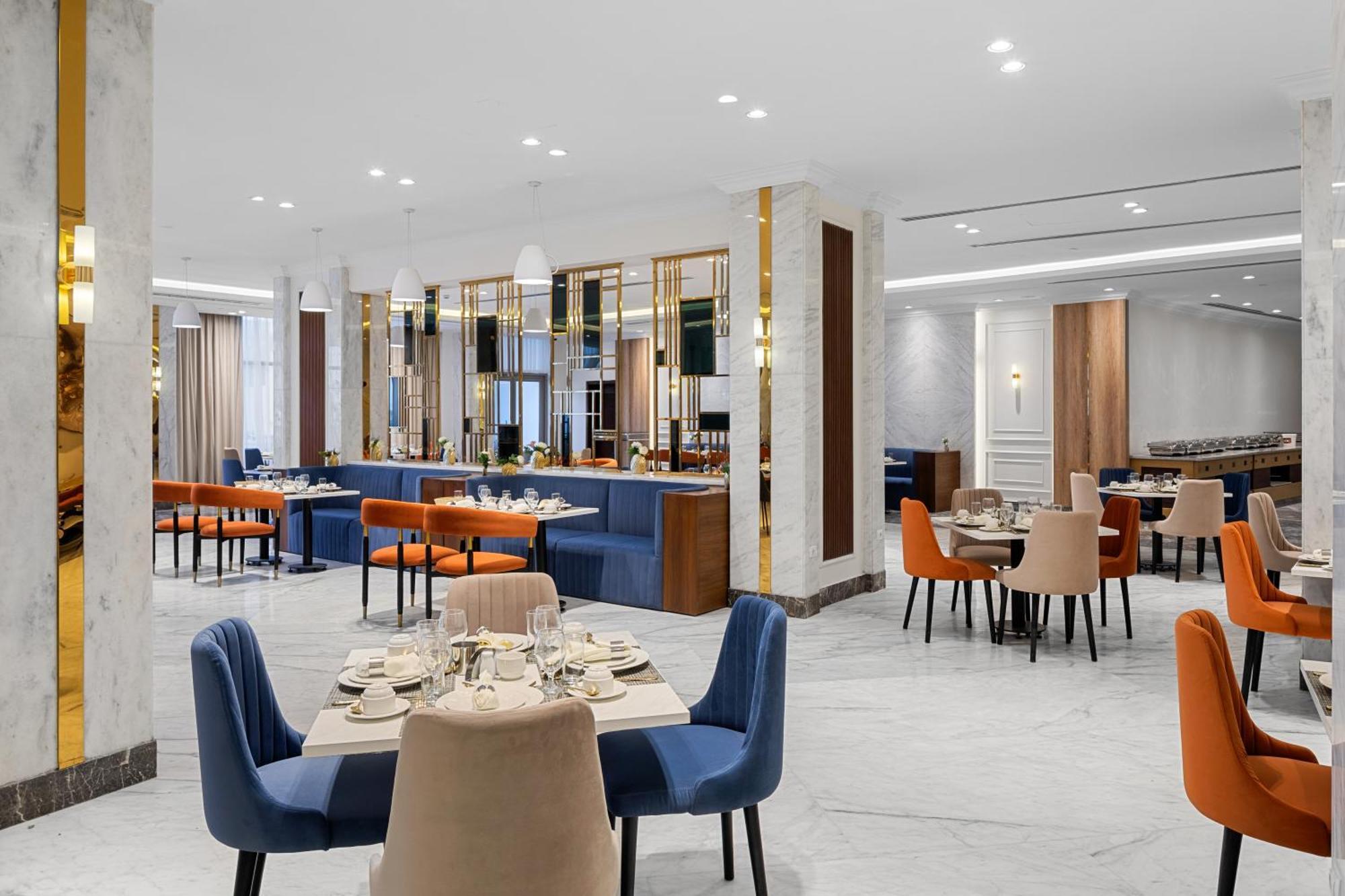 Gewan Palace New Alamein 阿莱曼 外观 照片