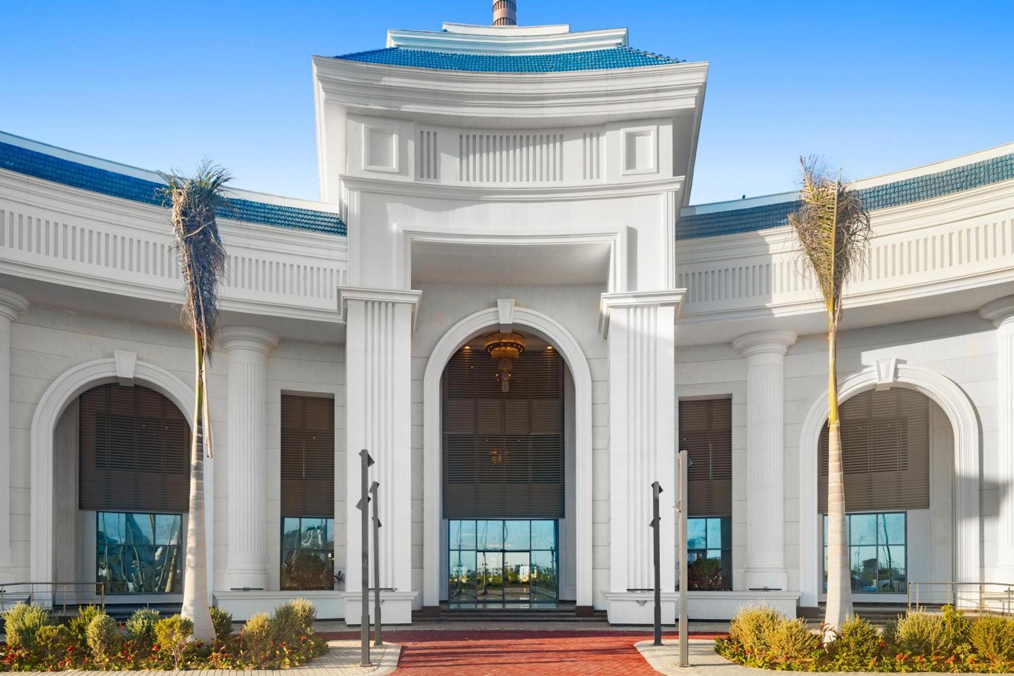 Gewan Palace New Alamein 阿莱曼 外观 照片