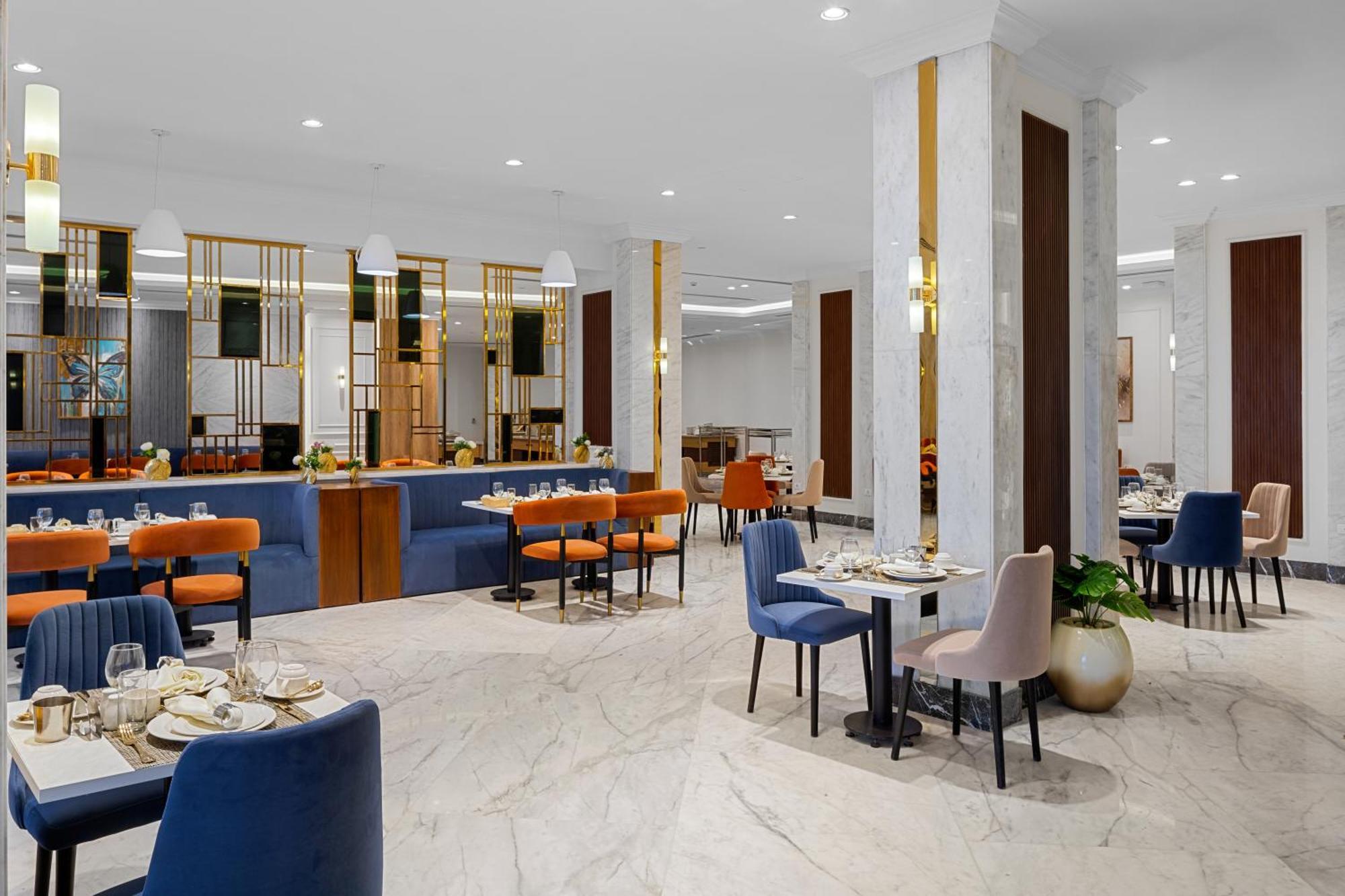 Gewan Palace New Alamein 阿莱曼 外观 照片