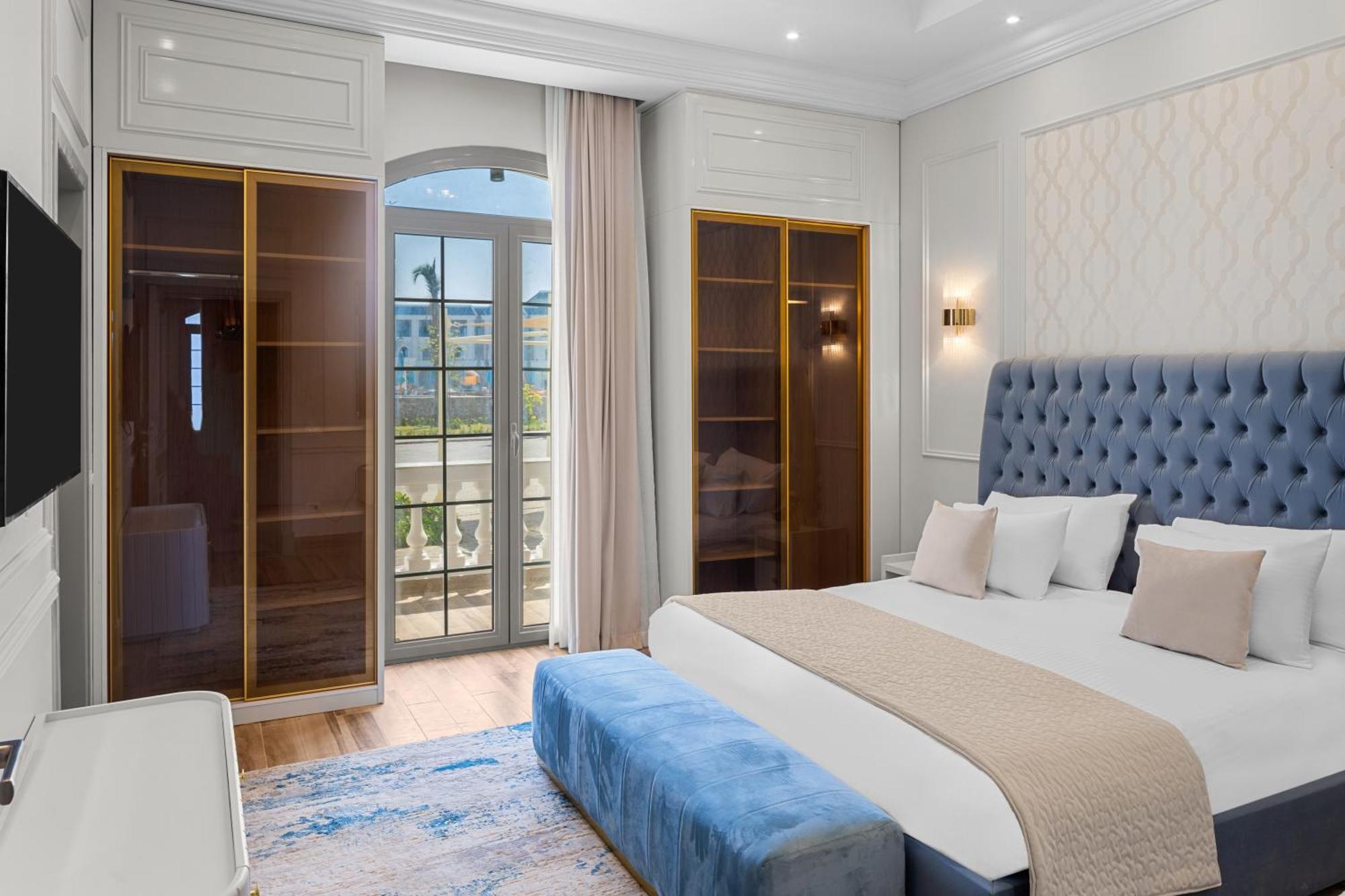 Gewan Palace New Alamein 阿莱曼 外观 照片