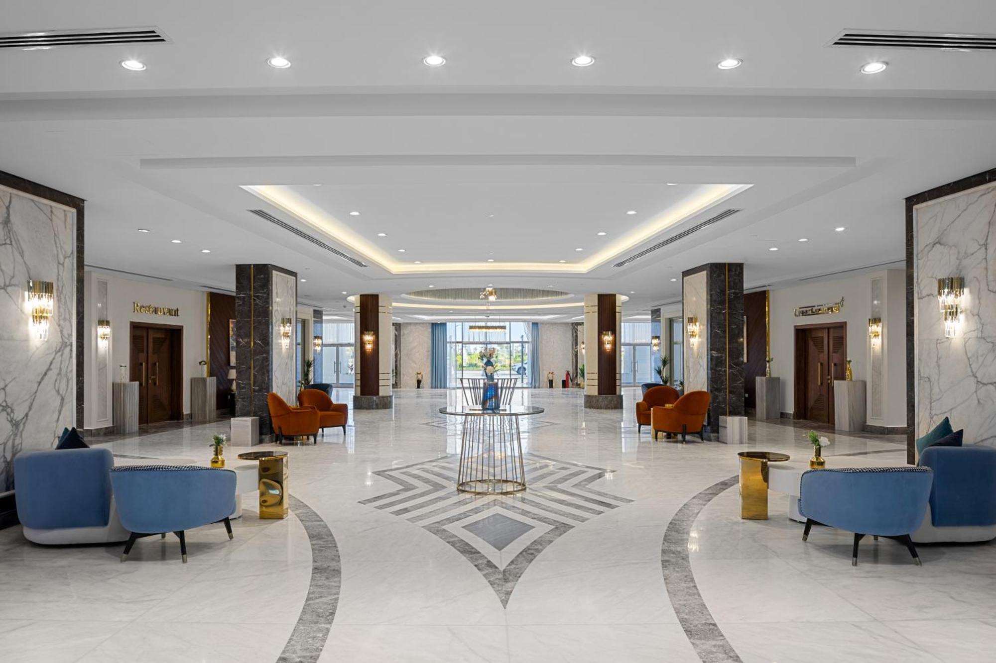 Gewan Palace New Alamein 阿莱曼 外观 照片