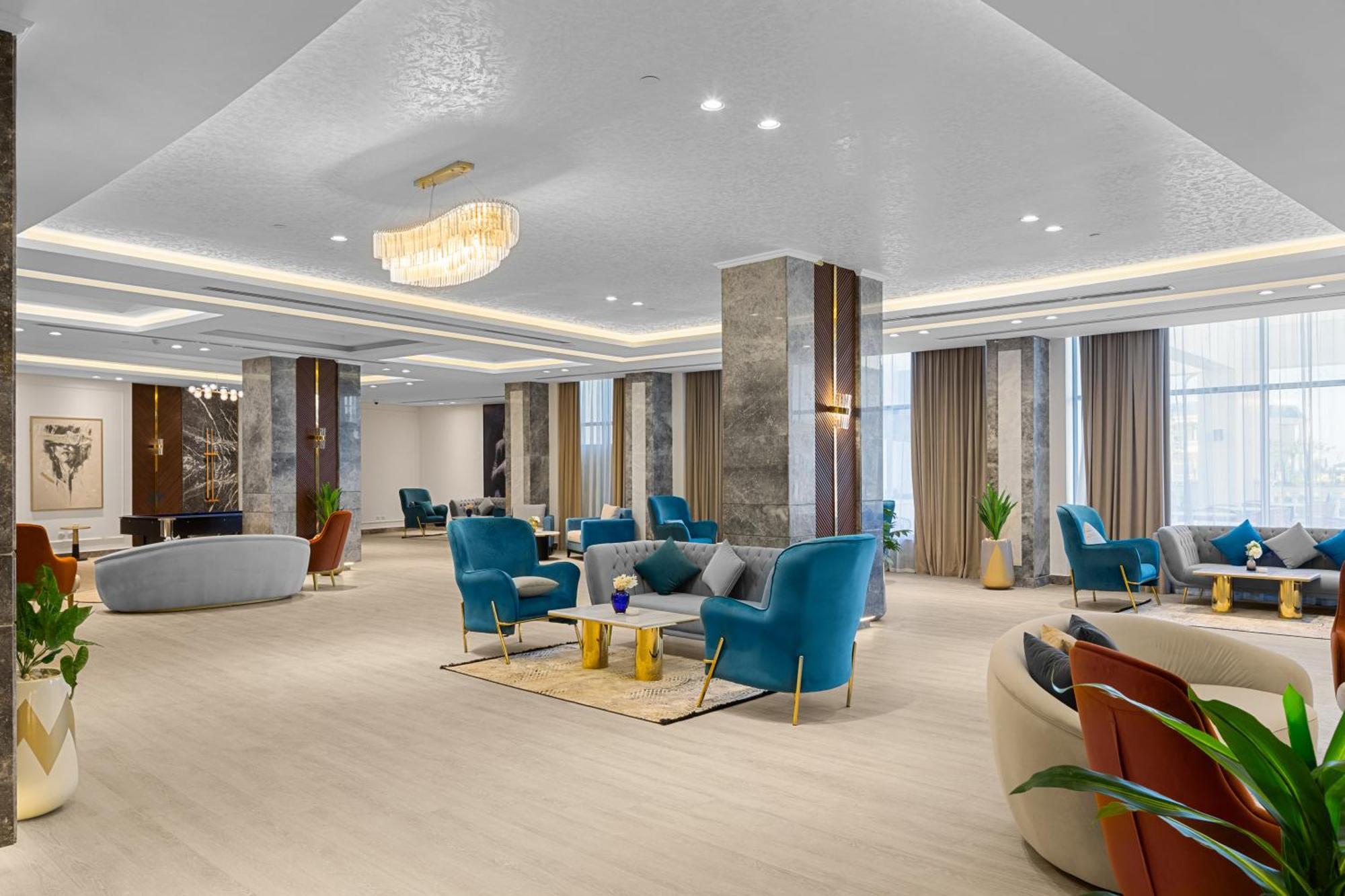 Gewan Palace New Alamein 阿莱曼 外观 照片