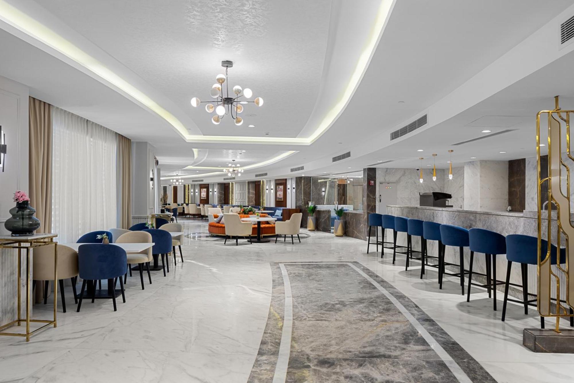 Gewan Palace New Alamein 阿莱曼 外观 照片