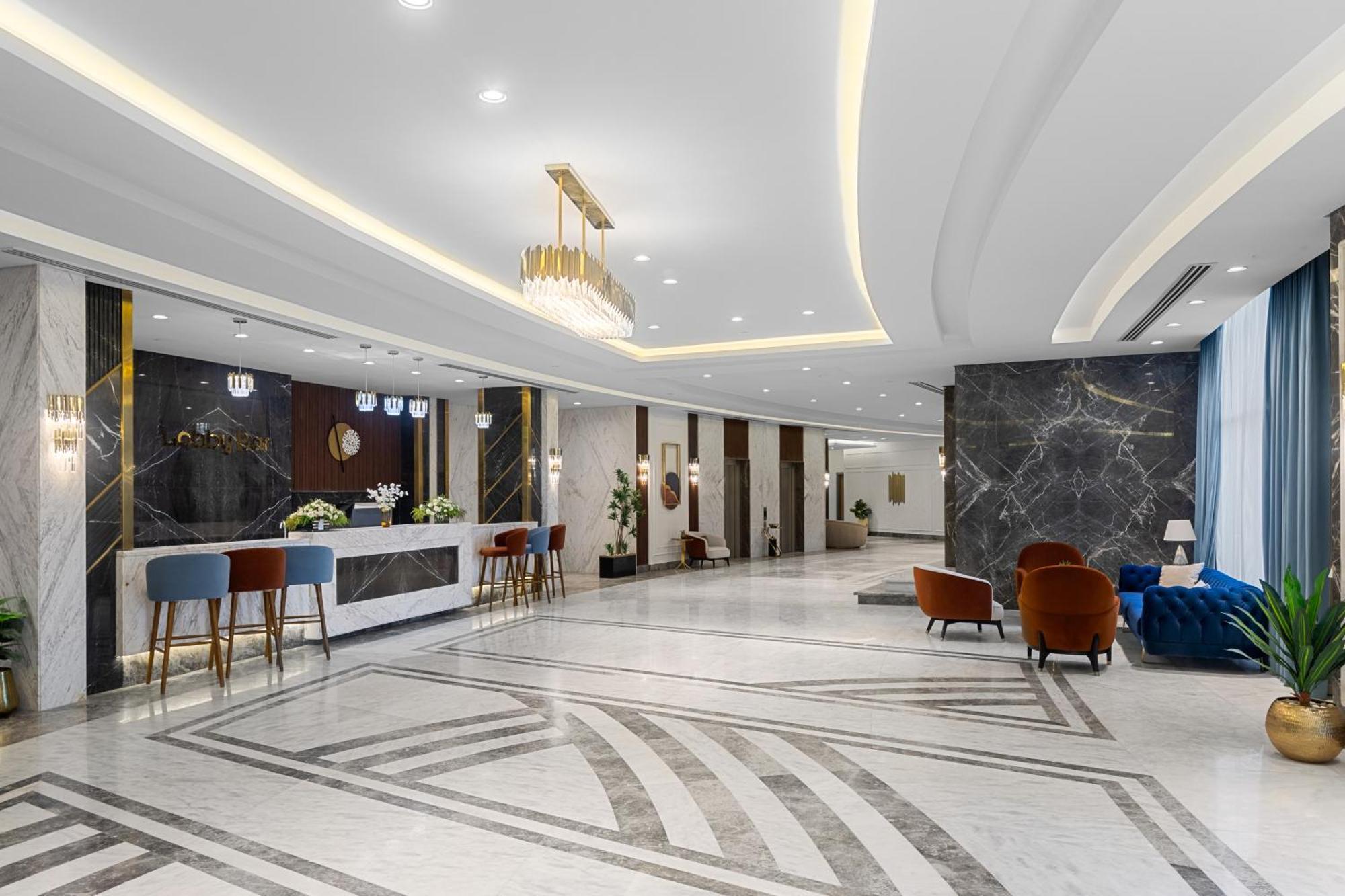 Gewan Palace New Alamein 阿莱曼 外观 照片