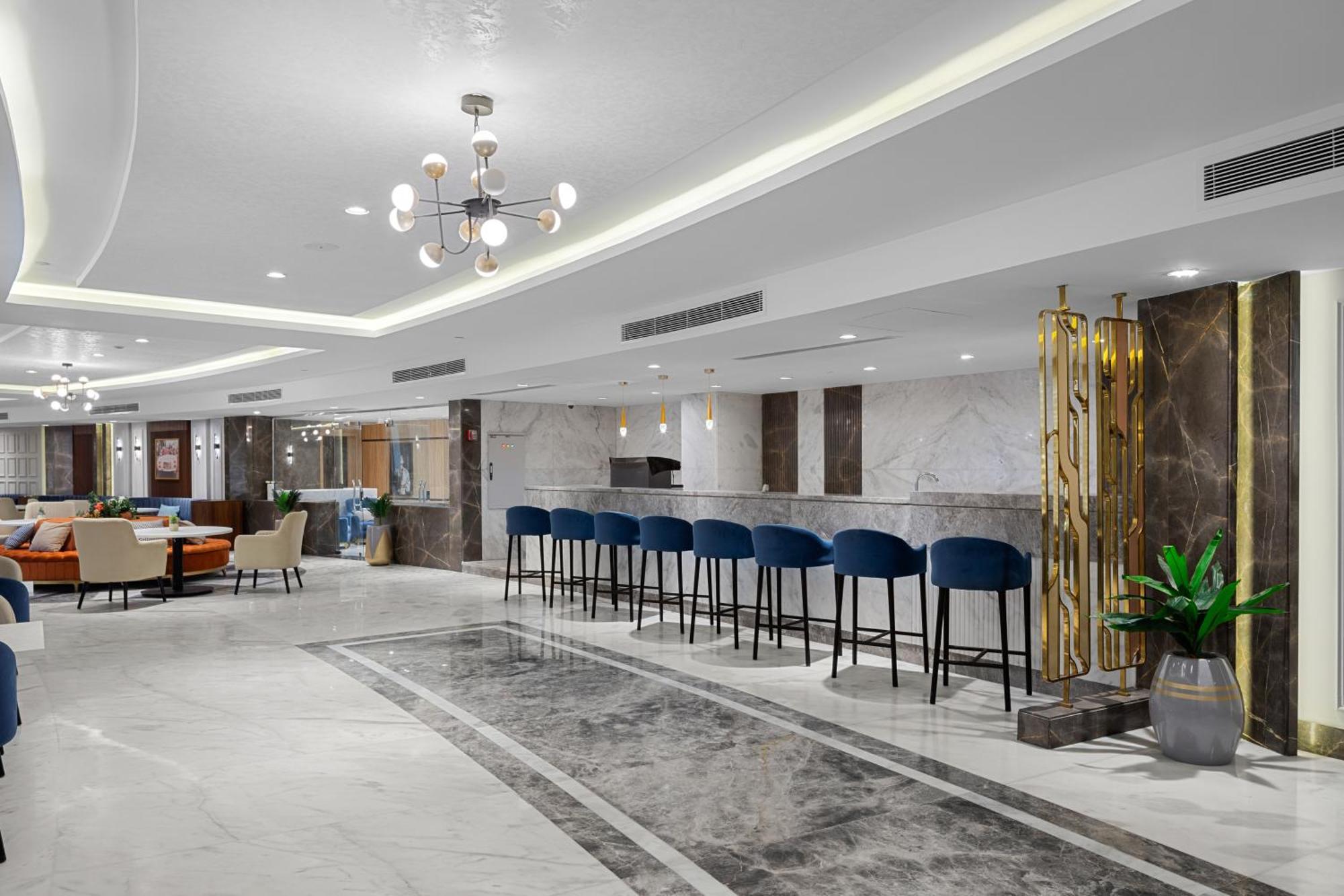 Gewan Palace New Alamein 阿莱曼 外观 照片