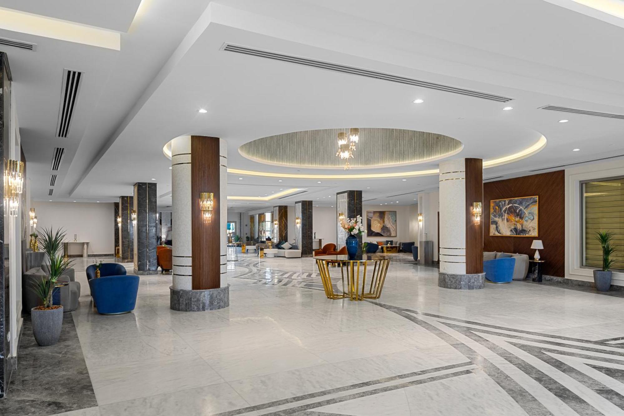 Gewan Palace New Alamein 阿莱曼 外观 照片