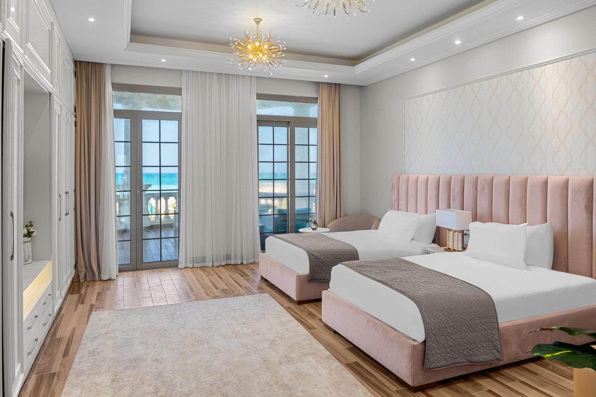 Gewan Palace New Alamein 阿莱曼 外观 照片