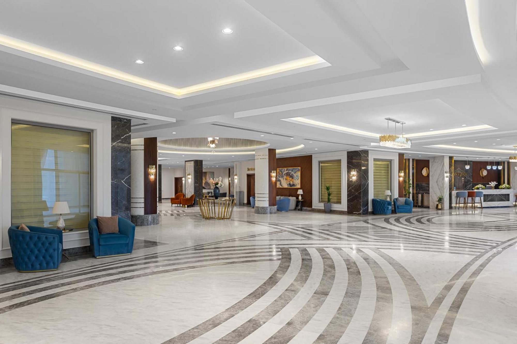 Gewan Palace New Alamein 阿莱曼 外观 照片